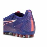 Voksen fodboldstvler Puma Ultra 5 Ultimate Mg Lilla #4