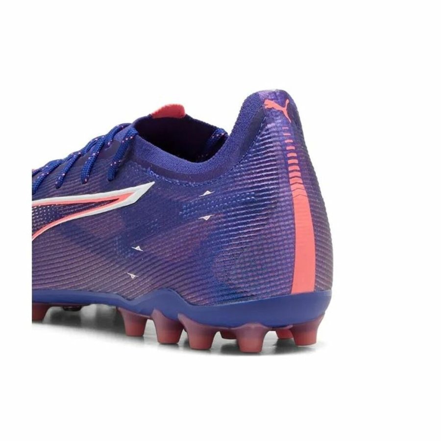 Voksen fodboldstvler Puma Ultra 5 Ultimate Mg Lilla #4
