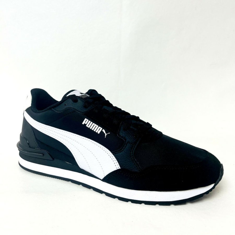 Kondisko til M�nd Puma ST RUNNER V4 399069 01 Sort #2