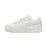 Kvinde Casual Sneakers Puma Carina Street Hvid #2