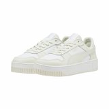 Kvinde Casual Sneakers Puma Carina Street Hvid #4