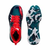 Basketballsko til voksne Puma Puma Genetics #3