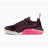 Kvinde Casual Sneakers Puma Fuse 3.0 Wns Sort #1