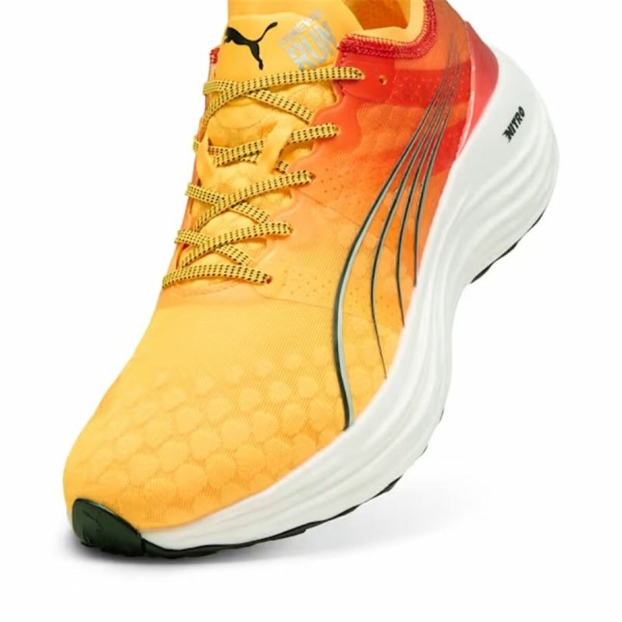 L�besko til voksne Puma Foreverrun Nitro Fade #4
