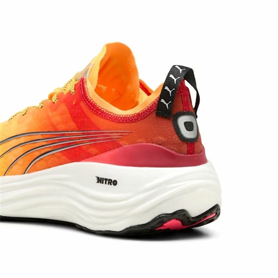 L�besko til voksne Puma Foreverrun Nitro Fade #5