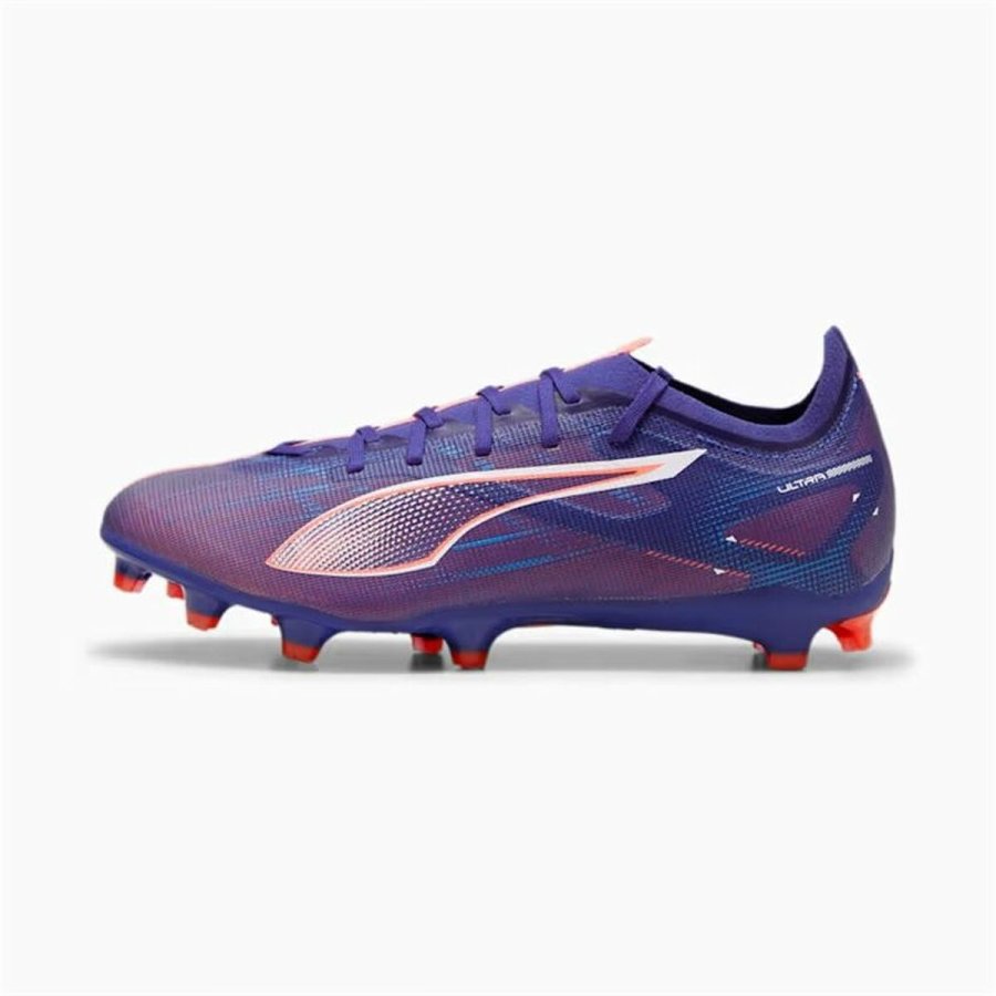 Voksen fodboldstvler Puma Ultra 5 Match Fg/Ag Lilla #1
