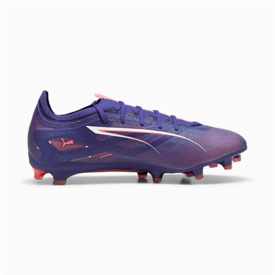 Voksen fodboldstvler Puma Ultra 5 Match Fg/Ag Lilla #2