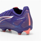 Voksen fodboldstvler Puma Ultra 5 Match Fg/Ag Lilla #6