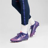 Voksen fodboldstvler Puma Ultra 5 Match Fg/Ag Lilla #7