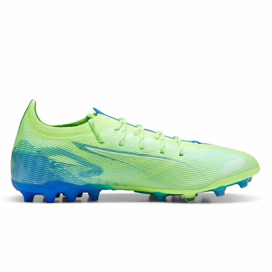 Voksen fodboldstvler Puma Ultra 5 Ultimate Mg Gul #1