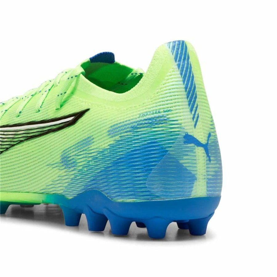 Voksen fodboldstvler Puma Ultra 5 Ultimate Mg Gul #5
