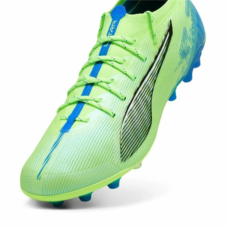 Voksen fodboldstvler Puma Ultra 5 Ultimate Mg Gul #6