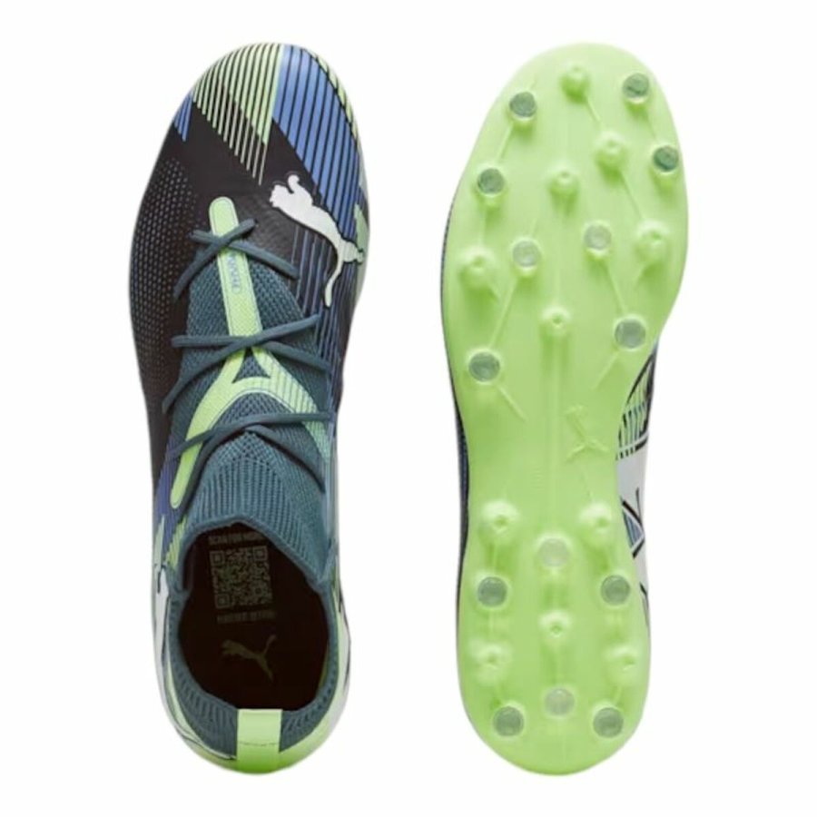 Voksen fodboldstvler Puma Future 7 Match Mg #2