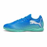 Indendrs fodboldstvler til voksne Puma Future 7 Play It Bl #1