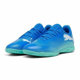 Indendrs fodboldstvler til voksne Puma Future 7 Play It Bl #4