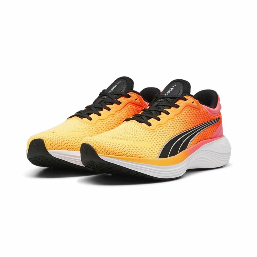 L�besko til voksne Puma Scend Pro Orange #4