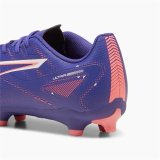 Voksen fodboldstvler Puma Ultra 5 Play Fg/Ag Lilla #3