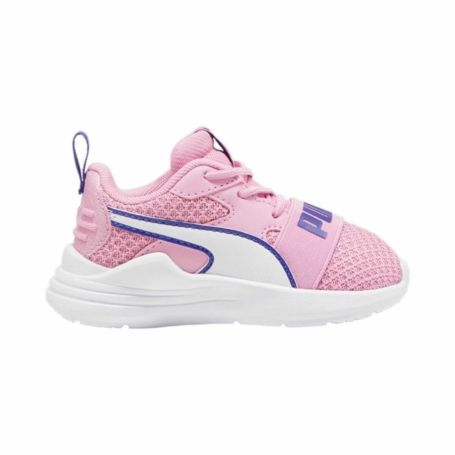 Sportssko til brn Puma Wired Run Pure Ac #1