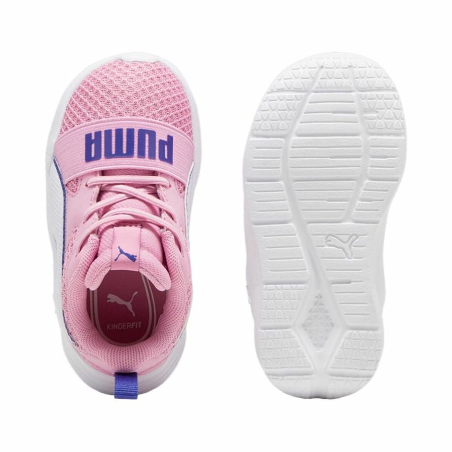 Sportssko til brn Puma Wired Run Pure Ac #3