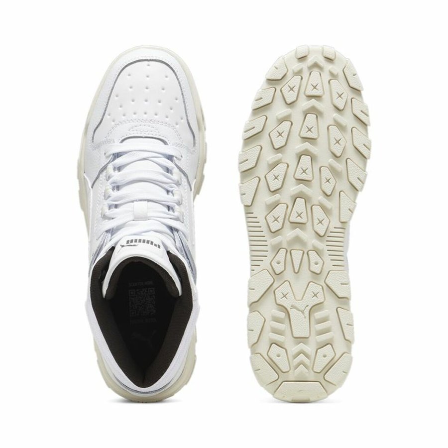 Herre sneakers Puma Rebound Abrupt #4