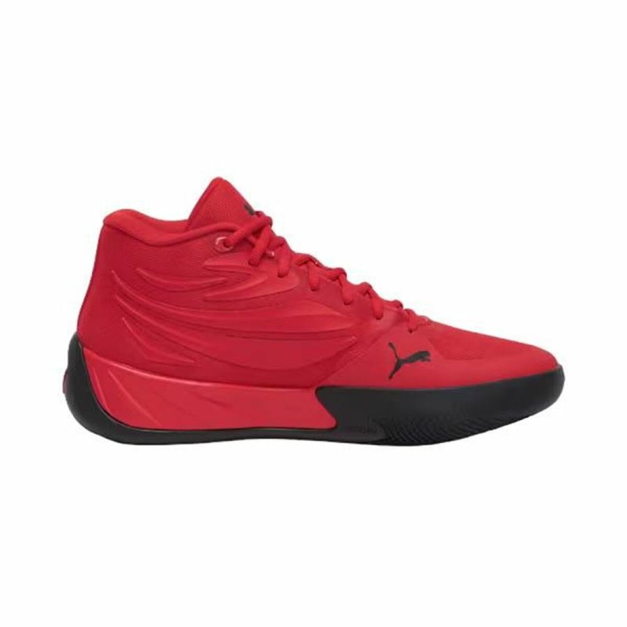 Basketballsko til voksne Puma Court Pro #1