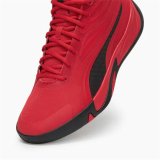 Basketballsko til voksne Puma Court Pro #4