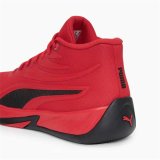 Basketballsko til voksne Puma Court Pro #5