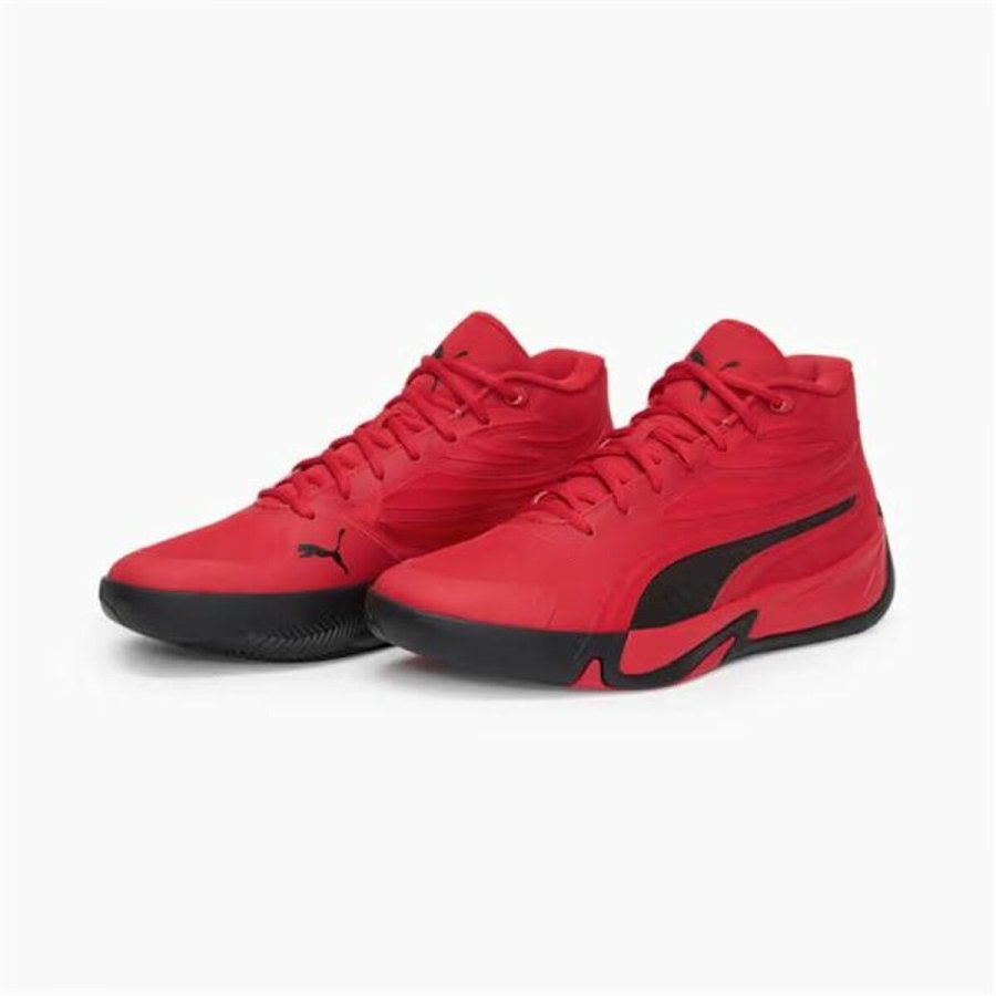 Basketballsko til voksne Puma Court Pro #6