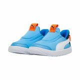 Sportssko til b�rn Puma Courtflex V3 Sliptech Infantil #4