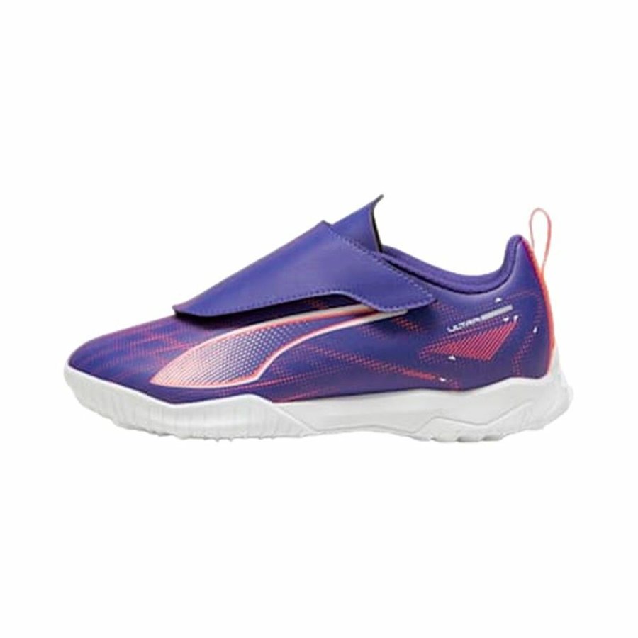 Indendrs fodboldstvler til brn Puma Ultra 5 Play V Tt Infantil #2