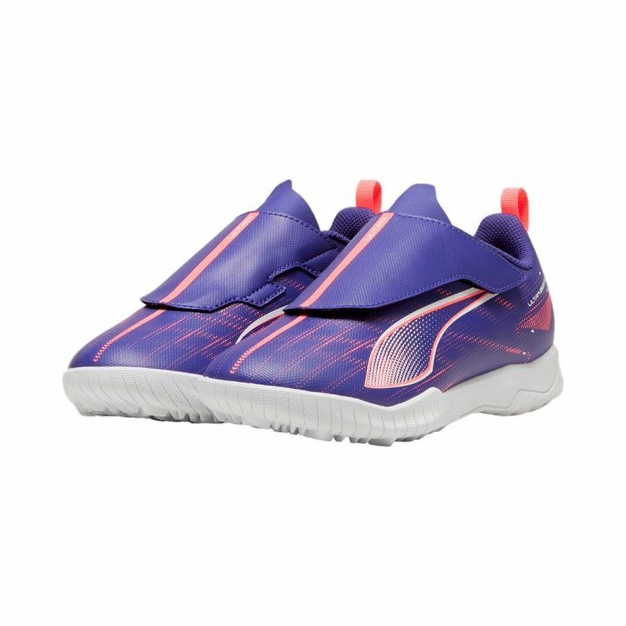 Indendrs fodboldstvler til brn Puma Ultra 5 Play V Tt Infantil #4