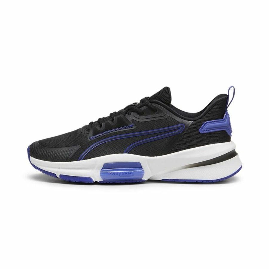 Herre sneakers Puma Pwrframe Tr 3 Sort #1