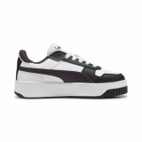 Kvinde Casual Sneakers Puma Carina Street Hvid Marinebl #2