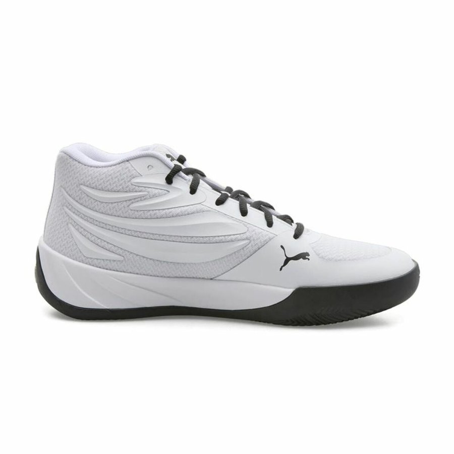 Basketballsko til voksne Puma Court Pro #1
