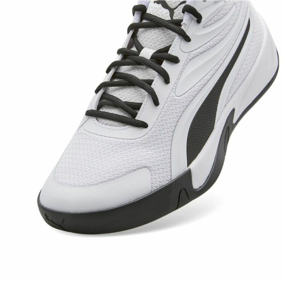Basketballsko til voksne Puma Court Pro #6