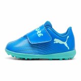 Fodboldstvler til brn Puma Future 7 Play Tt V Bl #2