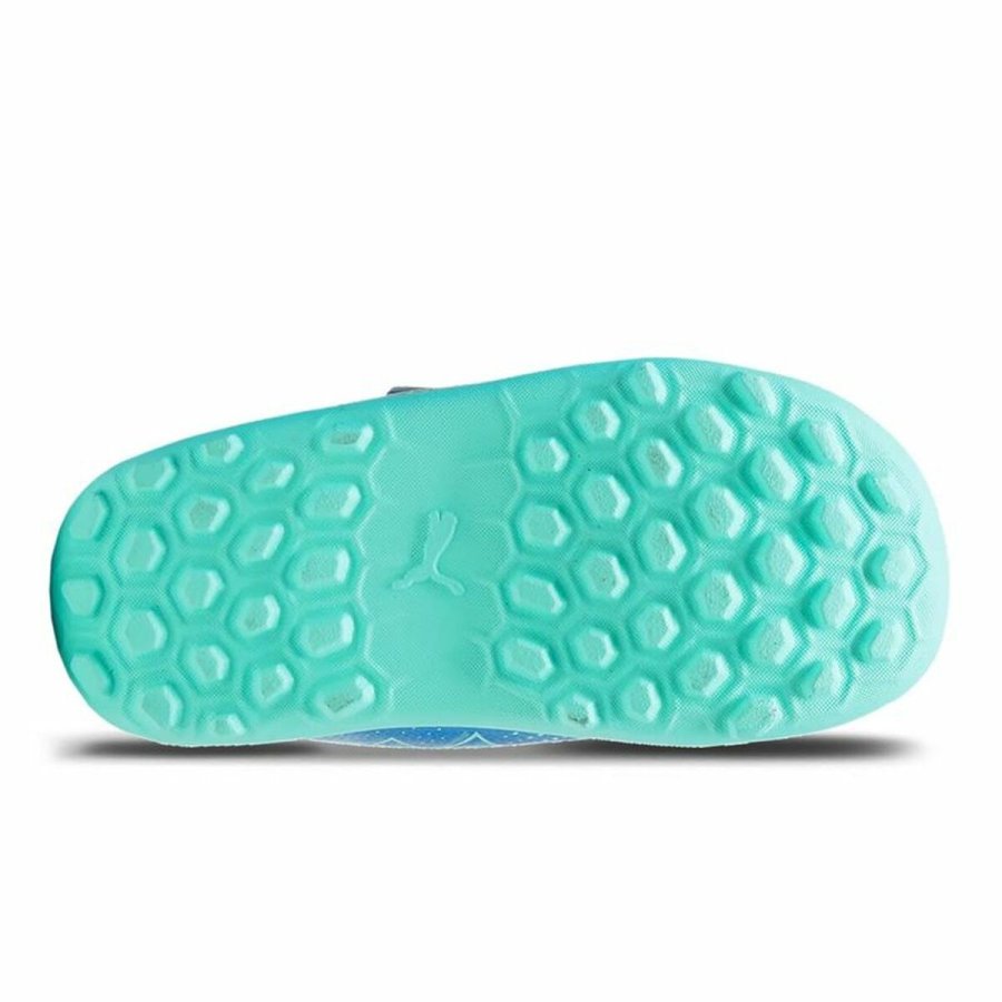 Fodboldstvler til brn Puma Future 7 Play Tt V Bl #3