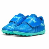 Fodboldstvler til brn Puma Future 7 Play Tt V Bl #5