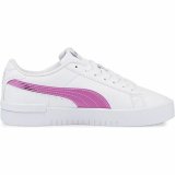 Sportssneakers til damer Puma Jada Holo 2.0 Hvid #1