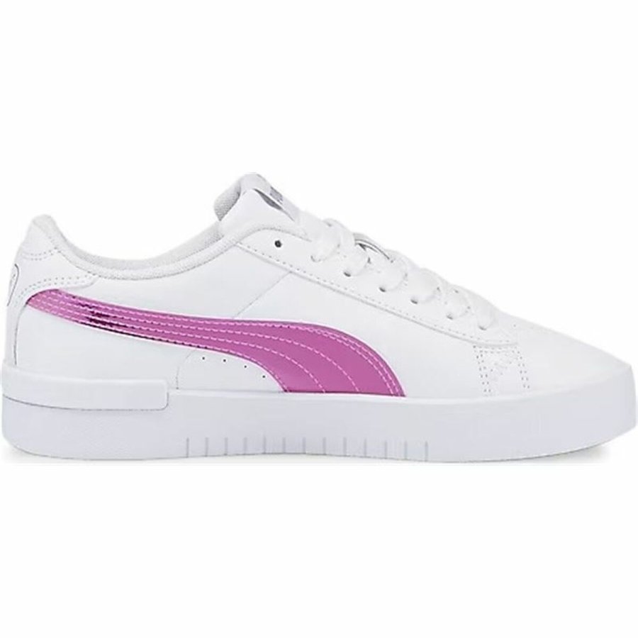 Sportssneakers til damer Puma Jada Holo 2.0 Hvid #1