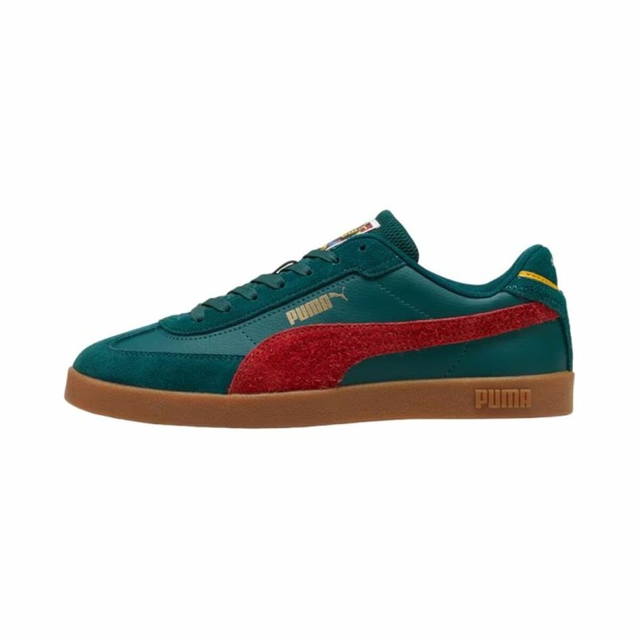 Kondisko til M�nd Puma Puma Club II Era Year Of Sports Gr�n Akvamarin #1