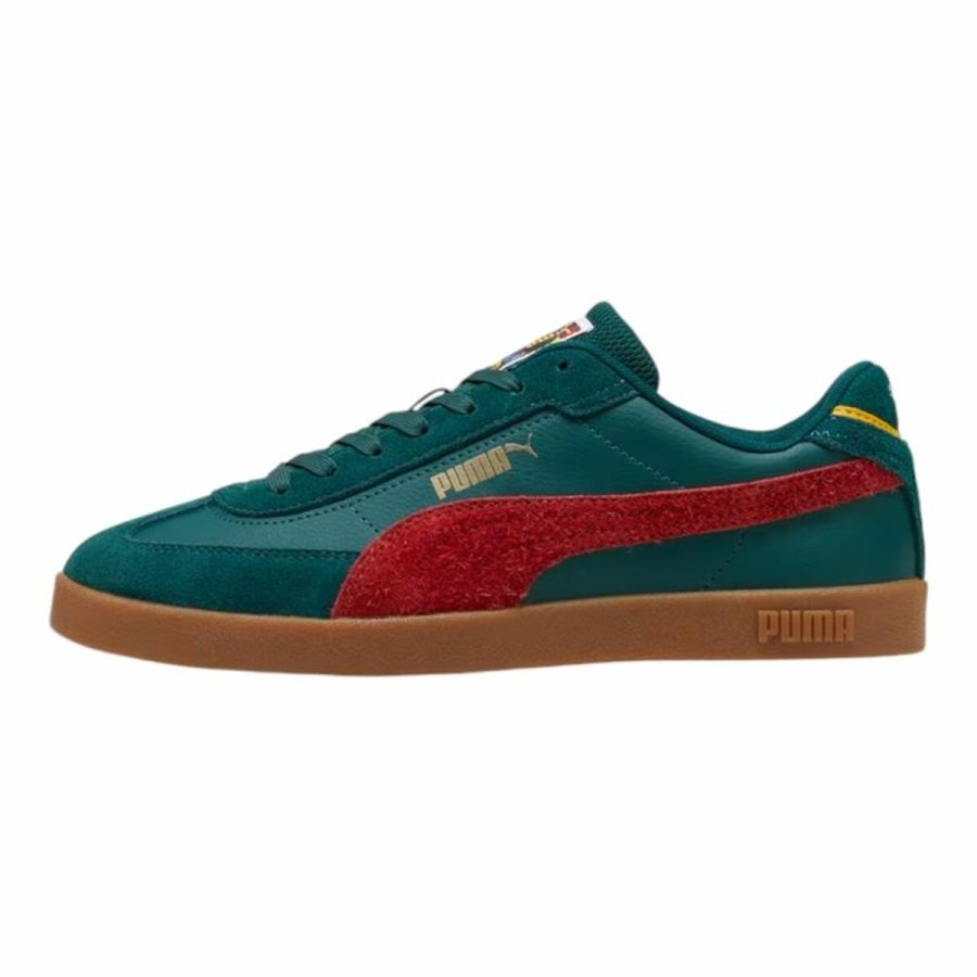Kondisko til M�nd Puma Puma Club II Era Year Of Sports Gr�n Akvamarin #7