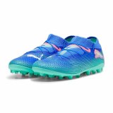 Voksen fodboldstvler Puma Future 7 Pro+ Mg Akvamarin #5