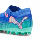 Voksen fodboldstvler Puma Future 7 Pro+ Mg Akvamarin #6