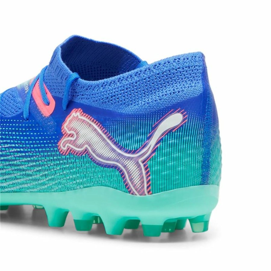 Voksen fodboldstvler Puma Future 7 Pro+ Mg Akvamarin #6