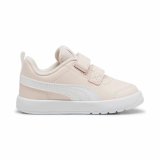 Sportssko til brn Puma Courtflex V3 V Infantil #2