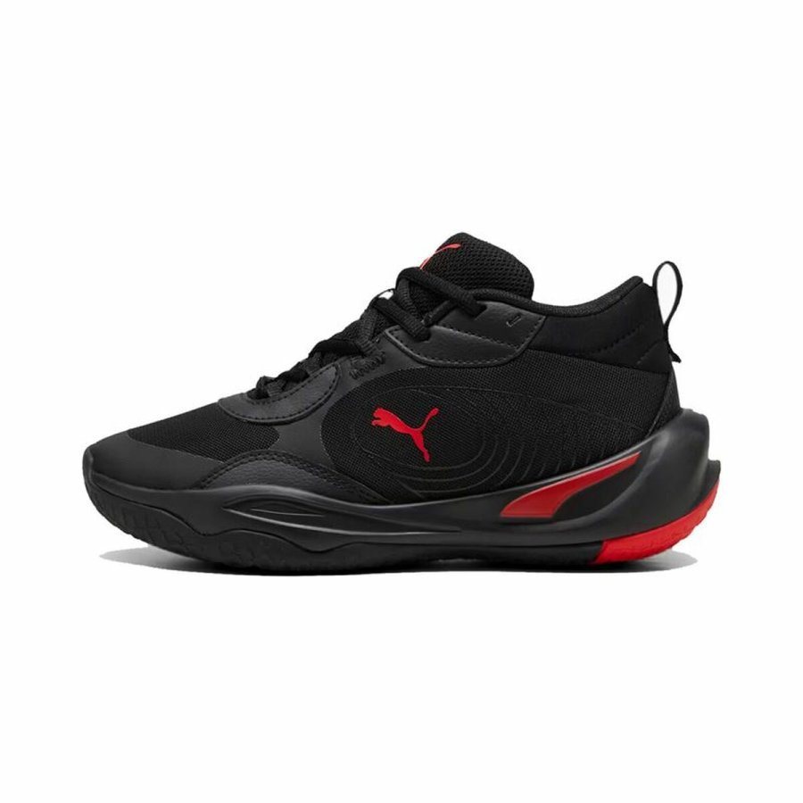 Basketballsko til voksne Puma Playmaker Pro #1