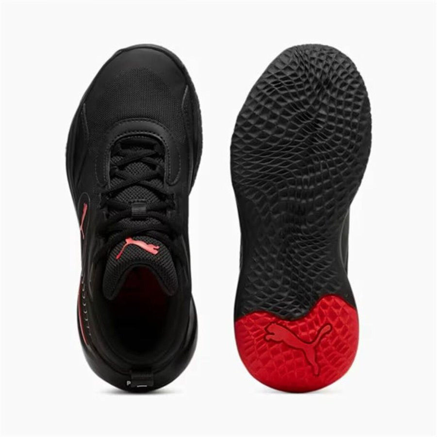Basketballsko til voksne Puma Playmaker Pro #3