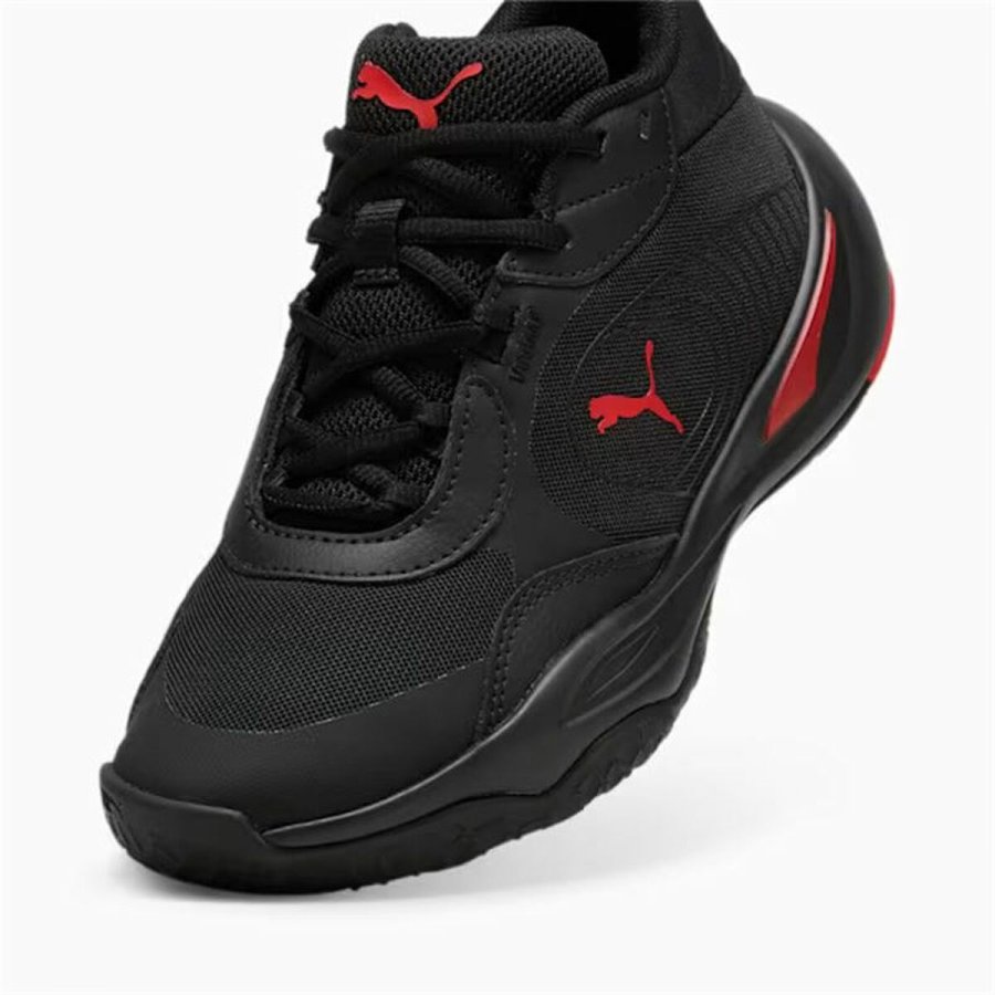 Basketballsko til voksne Puma Playmaker Pro #4