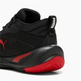 Basketballsko til voksne Puma Playmaker Pro #5